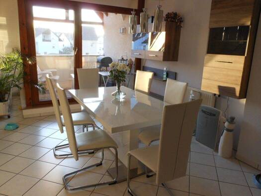 Maisonette zur Miete 1.100 € 3 Zimmer 80,3 m² 2. Geschoss frei ab sofort Holzgerlingen 71088