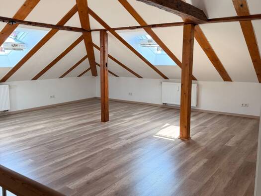 Maisonette zur Miete 1.090 € 4 Zimmer 110 m² 3. Geschoss frei ab sofort Grünstraße 6 St Leonhard Weiterer Innenstadtgürtel West / Nord / Ost 90439