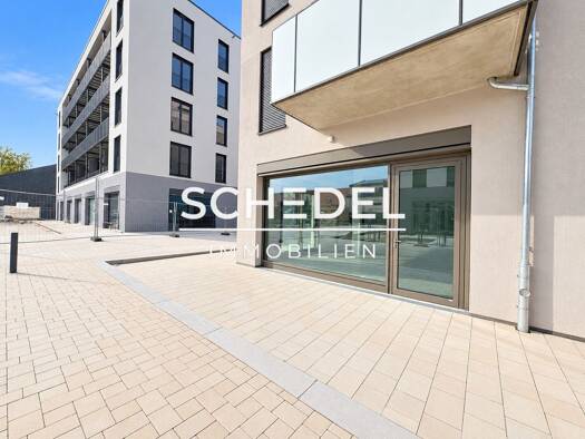 Bürofläche zur Miete - Erstbezug provisionsfrei 597 € Bamberg Bamberg 96052