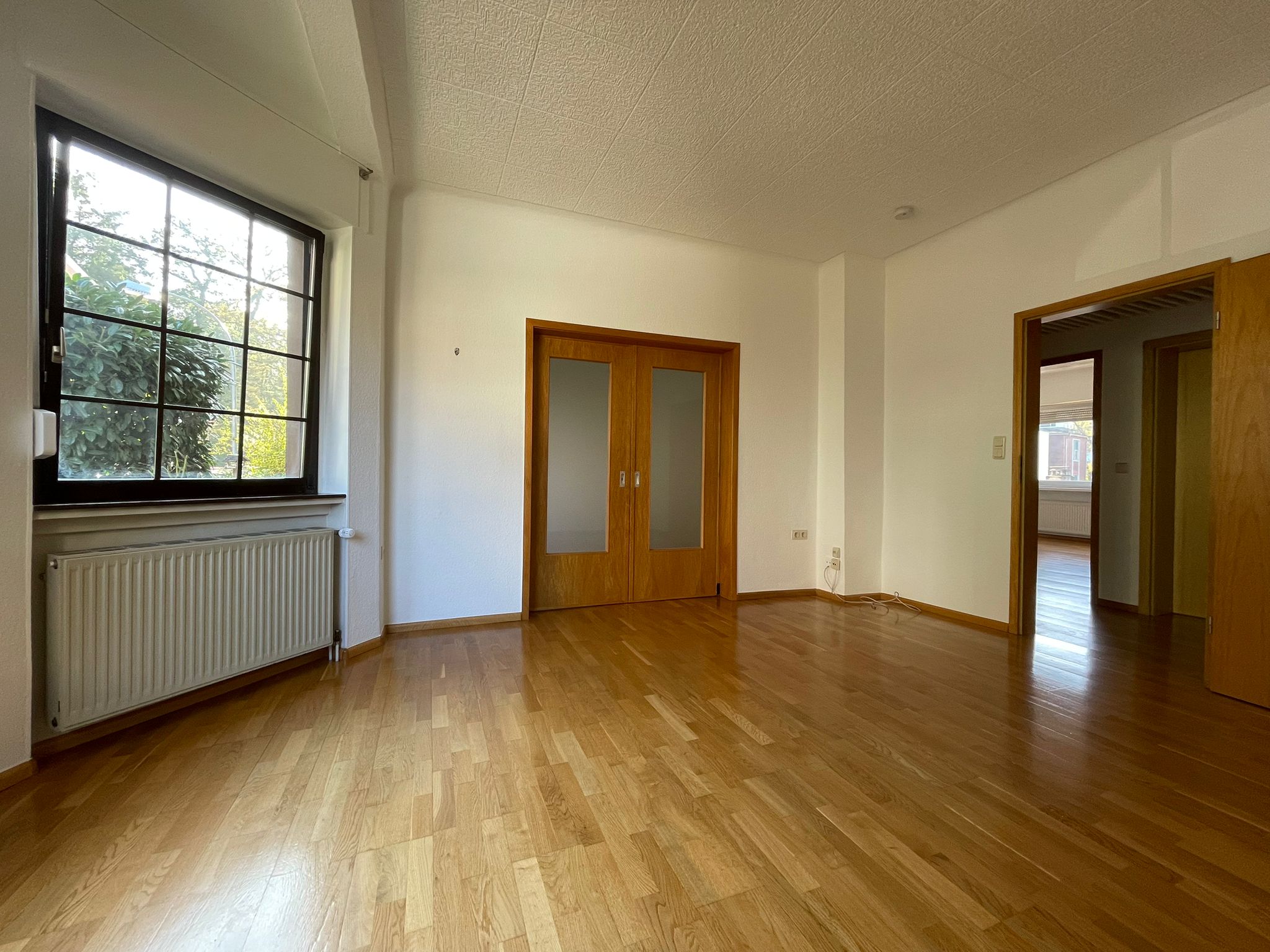 Wohnung zur Miete 900 € 3 Zimmer 80 m²<br/>Wohnfläche EG<br/>Geschoss 01.12.2024<br/>Verfügbarkeit Rußhütte Saarbrücken 66113