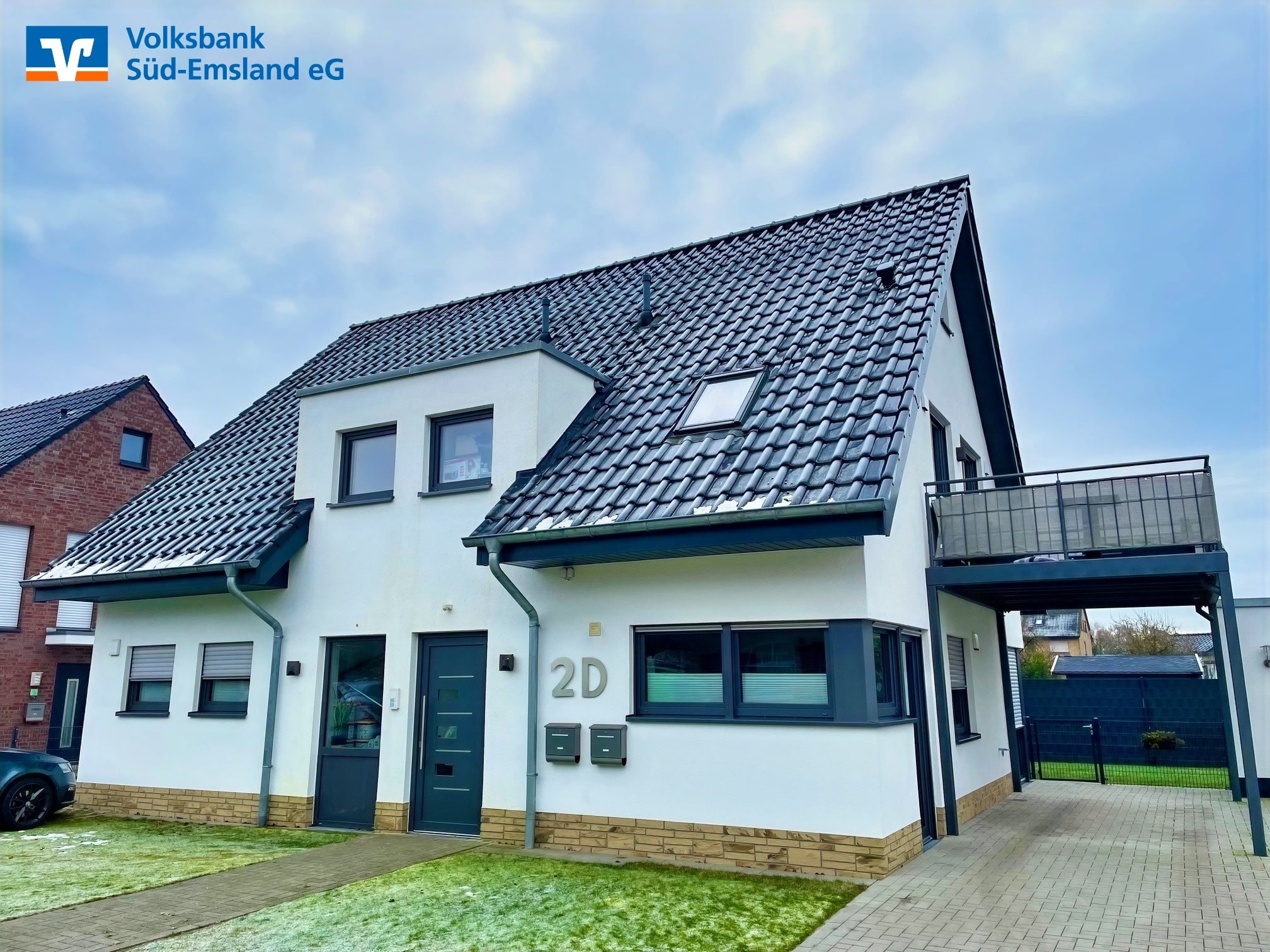 Wohnung zur Miete 850 € 3 Zimmer 81 m²<br/>Wohnfläche 01.03.2025<br/>Verfügbarkeit Venhaus Spelle 48480