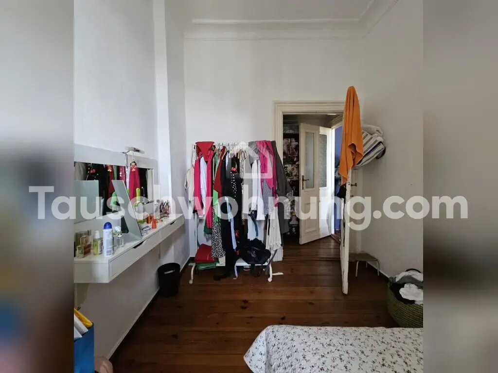 Wohnung zur Miete Tauschwohnung 700 € 2 Zimmer 57 m²<br/>Wohnfläche 4.<br/>Geschoss Charlottenburg Berlin 10625