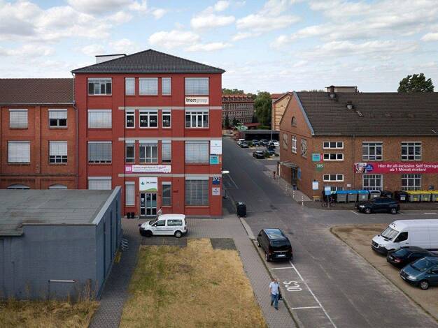 Bürofläche zur Miete 389 € 13,9 m² Bürofläche Carl-Reuther-Straße 1 Waldhof Mannheim 68305