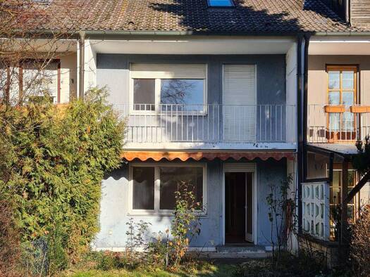 Reihenmittelhaus zum Kauf 799.000 € 4 Zimmer 101,3 m² 175,3 m² Grundstück frei ab sofort Ramersdorf-Perlach München 81735