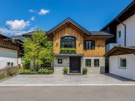 Einfamilienhaus zum Kauf 880.000 € 6 Zimmer 93 m² 87 m² Grundstück Kitzbühel 6370