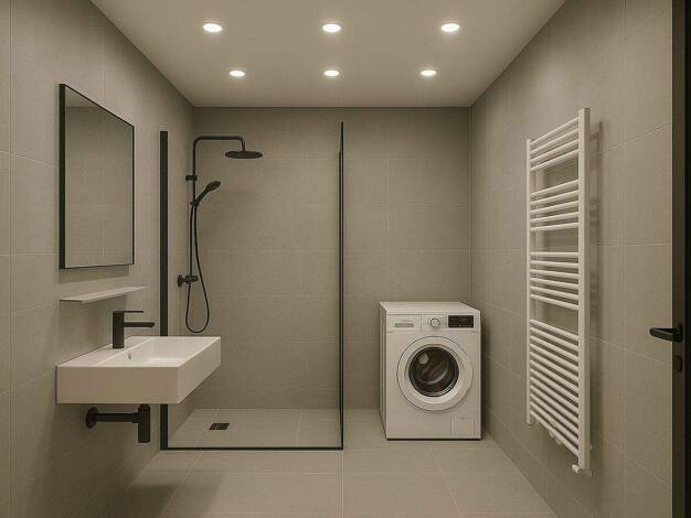 Wohnung zur Miete 1.061 € 2 Zimmer 59 m² EG frei ab 15.01.2026 Brühlstraße 42 Echterdingen Leinfelden-Echterdingen 70771