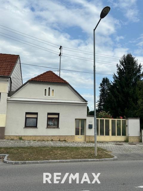 Mehrfamilienhaus zum Kauf 179.000 € 4 Zimmer 150 m²<br/>Wohnfläche 973 m²<br/>Grundstück Mannersdorf an der Rabnitz 7444