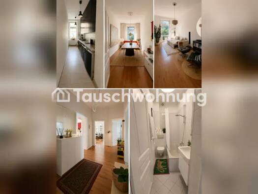 Wohnung zur Miete Tauschwohnung 1.080 € 3 Zimmer 75 m² 1. Geschoss Bornheim Innenstadt IV 60385
