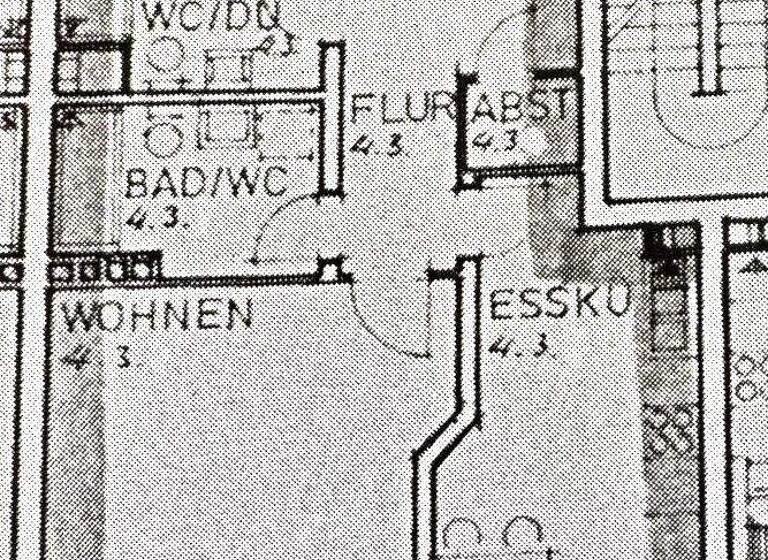 Wohnung zur Miete 1.305 € 3 Zimmer 97,7 m² frei ab sofort Glinde 21509