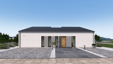 Bungalow zum Kauf 567.900 € 4 Zimmer 120,3 m² 400 m² Grundstück Höfe Emmingen Emmingen-Liptingen 78576