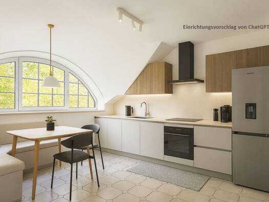 Wohnung zur Miete 990 € 2,5 Zimmer 112 m² Geschoss 2/2 frei ab sofort Oberfürberg Fürth 90768