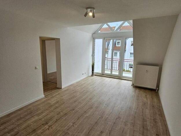 Wohnung zur Miete 660 € 2 Zimmer 48 m² 2. Geschoss Rosmarinweg 3 Burgfarrnbach Fürth 90768