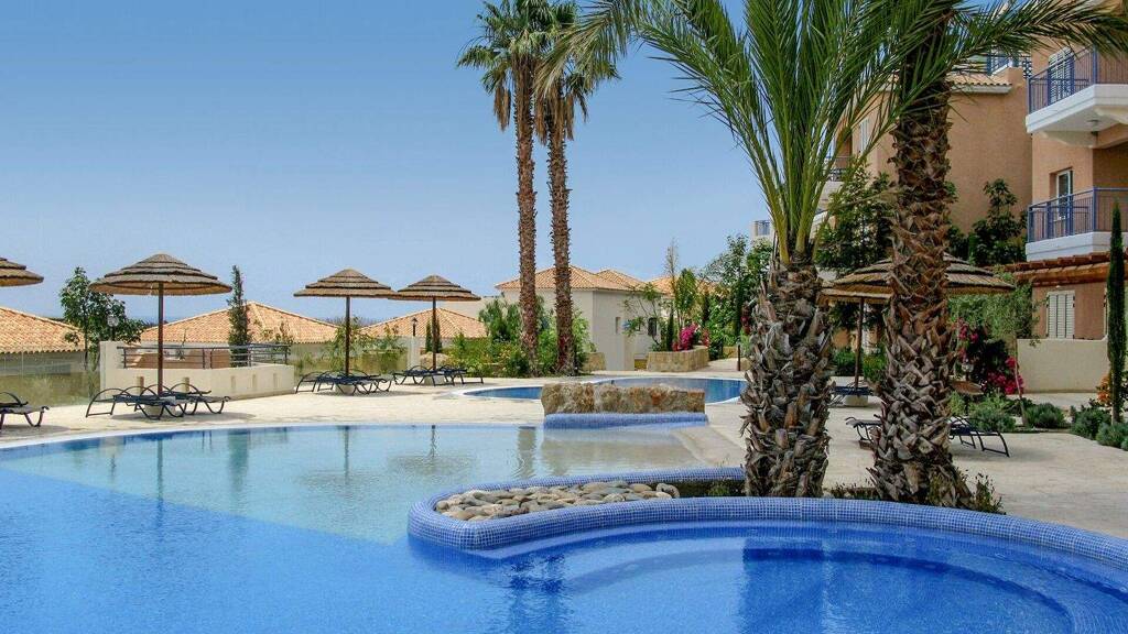 Wohnung zum Kauf provisionsfrei 285.000 € 3 Zimmer 83,2 m² Geroskipou 8200