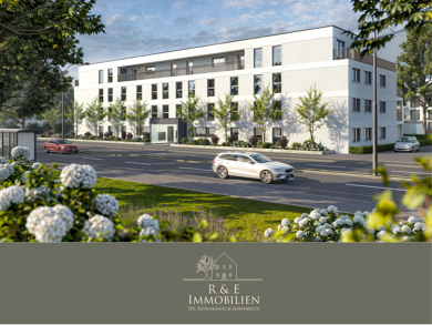 Wohnung zum Kauf provisionsfrei 564.900 € 3 Zimmer 82,8 m² 2. Geschoss Adolf-Schmetzer-Straße 50 Ostenviertel Regensburg 93055