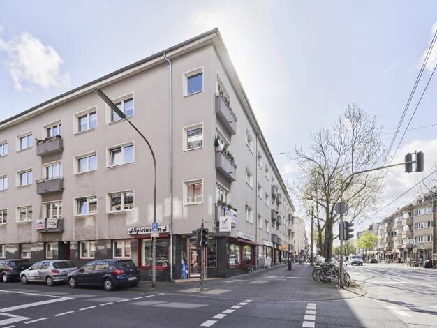 Wohnung zum Kauf 499.000 € 5 Zimmer 129 m² 3. Geschoss Lindenthal Köln 50931