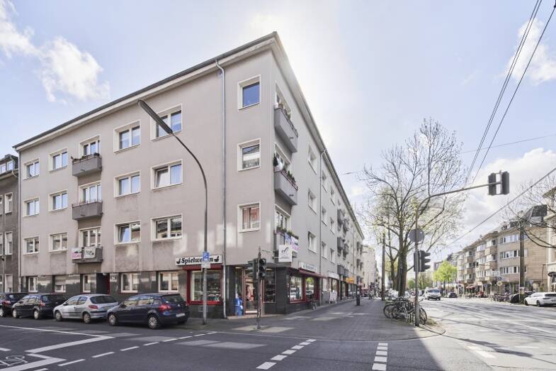 Etagenwohnung kaufen in Köln Lindenthal immowelt