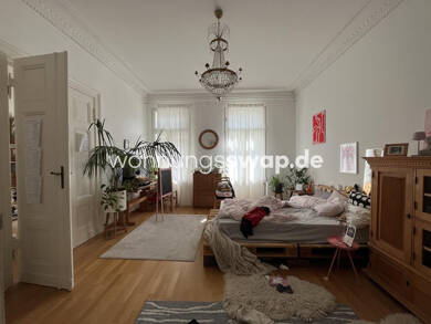 Studio zur Miete Tauschwohnung 1.400 € 4 Zimmer 130 m² 1. Geschoss Schöneberg Berlin 10785