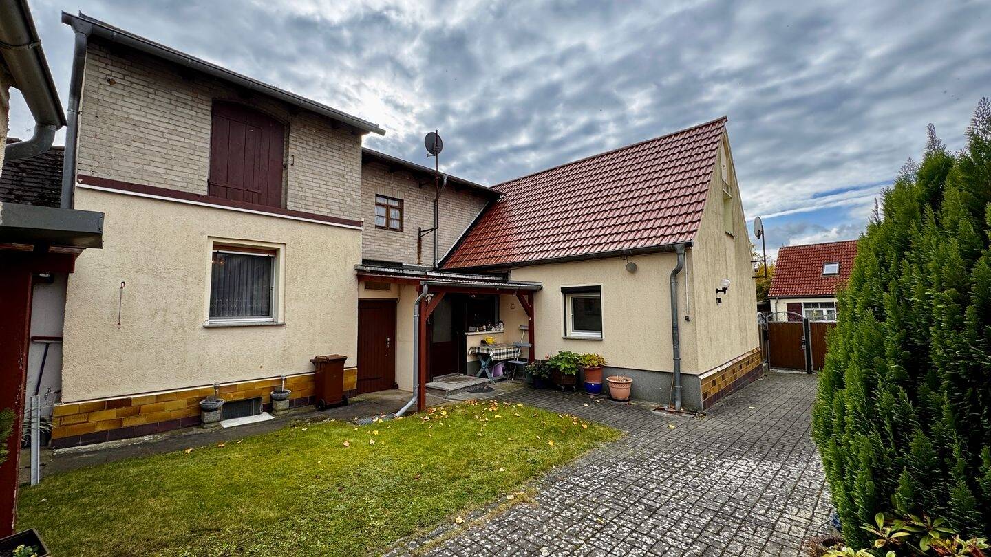 House in Tangerhütte, Mahlpfuhl - Mehr