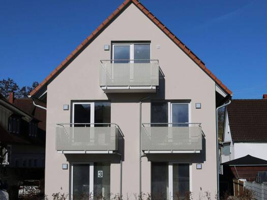 Studio zum Kauf - Erstbezug provisionsfrei als Kapitalanlage geeignet 174.900 € 1 Zimmer 30,4 m² Grundwiesenweg 3 Hessental Schwäbisch Hall 74523