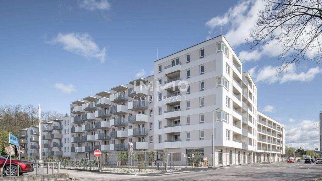 Wohnung zum Kauf - Erstbezug provisionsfrei 221.300 € 2 Zimmer 45,1 m² Teufelhof St. Pölten 3100
