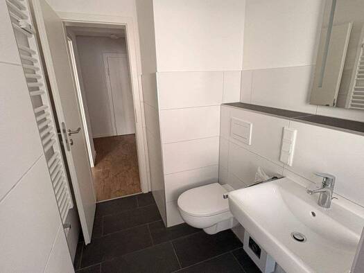 Wohnung zur Miete 700 € 3 Zimmer 60 m² EG frei ab sofort Okenstraße Steinbühl Nürnberg 90443