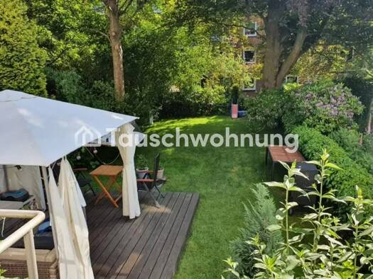 Wohnung zur Miete Tauschwohnung 1.475 € 3 Zimmer 92 m² EG Borgfelde Mitte 20535
