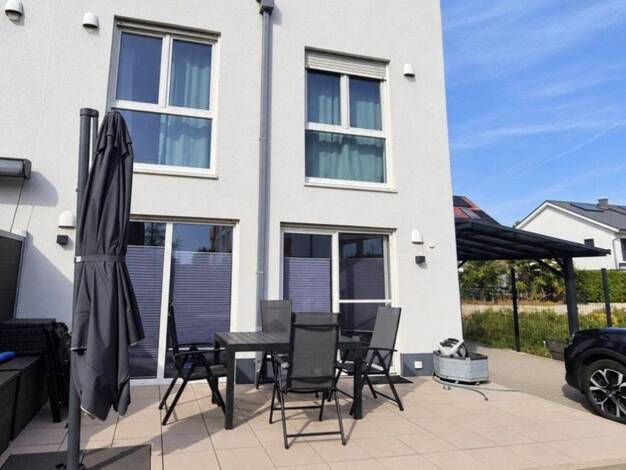 Reihenendhaus zum Kauf provisionsfrei 639.000 € 4 Zimmer 149 m² 209 m² Grundstück Laudenbach 69514