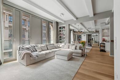 Loft zum Kauf 2.390.000 € 5 Zimmer 180 m² 3. Geschoss Hamburg - Altstadt Hamburg 20457