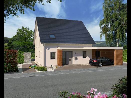 Haus zum Kauf - Erstbezug provisionsfrei 413.600 € 5 Zimmer 138 m² 400 m² Grundstück Hüttersdorf Schmelz 66839
