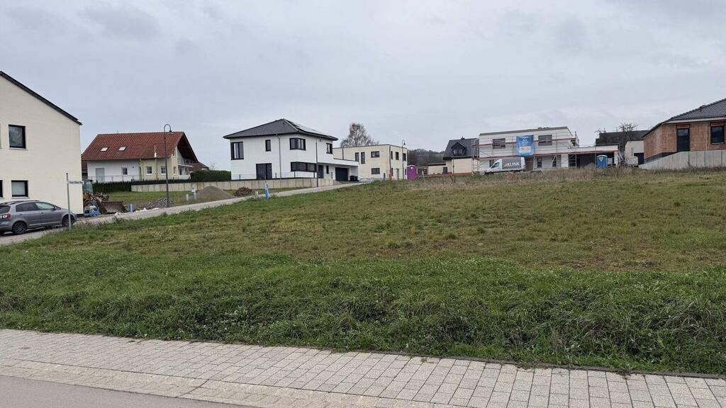 Grundstück zum Kauf provisionsfrei 148.500 € 594 m² Grundstück Zur Nussbach 30 Welschbillig 54298