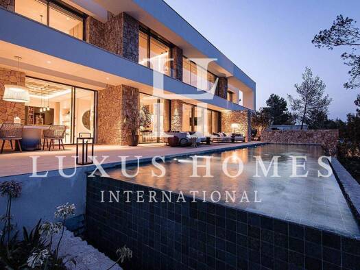 Villa zum Kauf - Erstbezug provisionsfrei als Kapitalanlage geeignet 4.600.000 € 5 Zimmer 544 m² 1.561 m² Grundstück Santa Eulària des Riu 07819