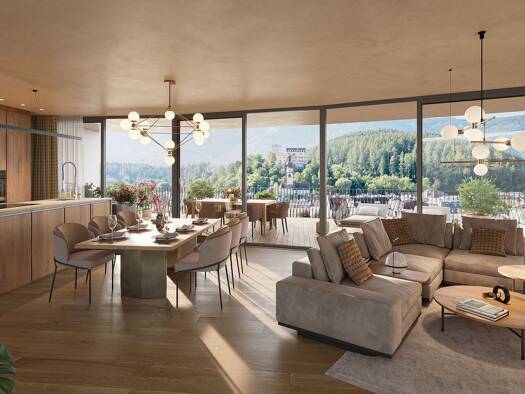 Wohnung zum Kauf 1.362.000 € 4 Zimmer 104,1 m² 3. Geschoss Andreas-Hofer-Straße Bruneck 39031