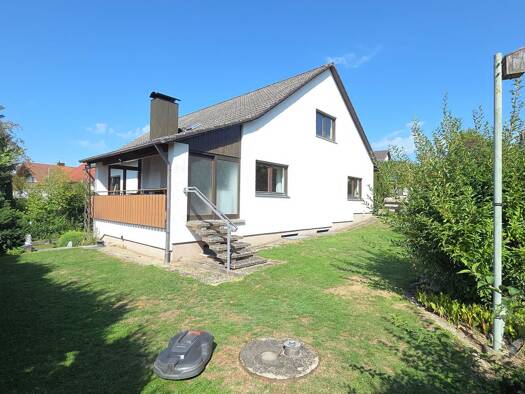 Einfamilienhaus zum Kauf provisionsfrei 595.000 € 8 Zimmer 284 m² 637 m² Grundstück frei ab sofort Eilsbrunn Sinzing 93161