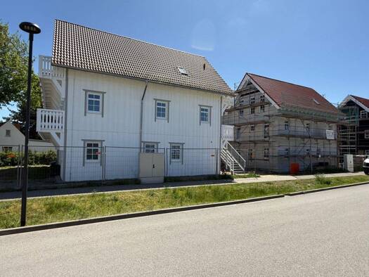 Wohnung zur Miete 801 € 2 Zimmer 61,1 m² 3. Geschoss frei ab sofort Emma-Reich-Straße 8 Fürstenwalde Fürstenwalde/Spree 15517