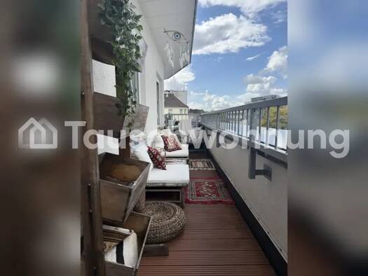Wohnung zur Miete Tauschwohnung 850 € 2 Zimmer 39 m² Neustadt-Süd Köln 50674