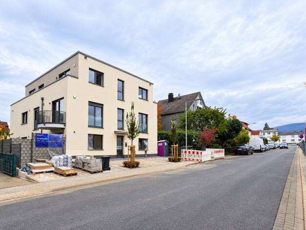 Wohnung zum Kauf - Erstbezug 380.800 € 2 Zimmer 47,4 m² frei ab 01.11.2026 Kronberg Kronberg 61476