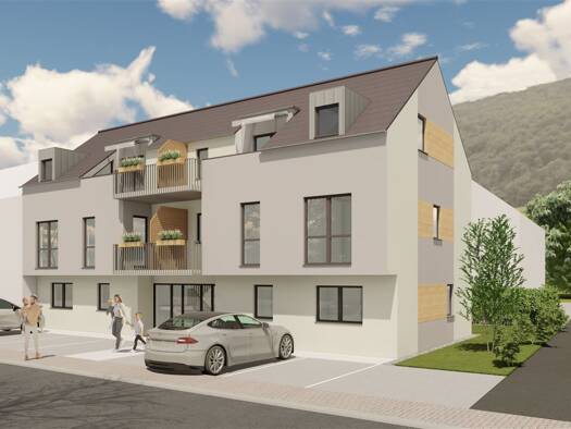 Wohnung zum Kauf provisionsfrei 285.000 € 2 Zimmer 66,6 m² Trier 54293