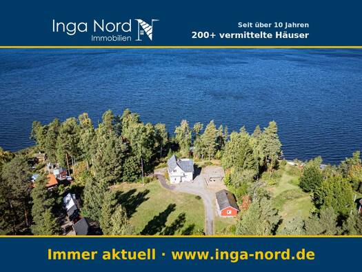 Einfamilienhaus zum Kauf 664.000 € 3 Zimmer 8.550 m² Grundstück Rapsodivägen 10 Ingesund Arvika kommun 67191