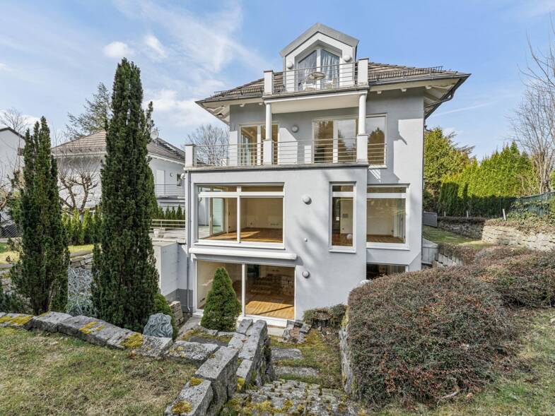 Mehrfamilienhaus zum Kauf 2.850.000 € 11 Zimmer 353,8 m² 625 m² Grundstück Straßlach Straßlach 82064