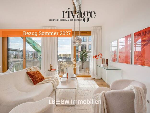 Wohnung zum Kauf - Erstbezug provisionsfrei 829.900 € 3 Zimmer 79,2 m² 1. Geschoss Altstadt Mainz 55120