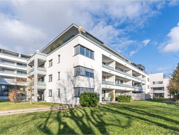 Wohnung zur Miete 1.250 € 3 Zimmer 90 m² Geschoss 2/4 frei ab 01.10.2026 Bergseestraße 83 Bad Säckingen Bad Säckingen 79713