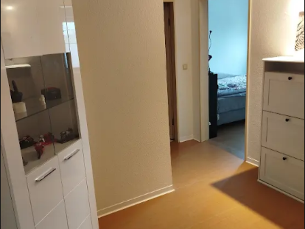 Terrassenwohnung zur Miete 460 € 2 Zimmer 55,8 m² frei ab 01.05.2026 Barkauer Straße 5 Poppenbrügge Kiel 24145