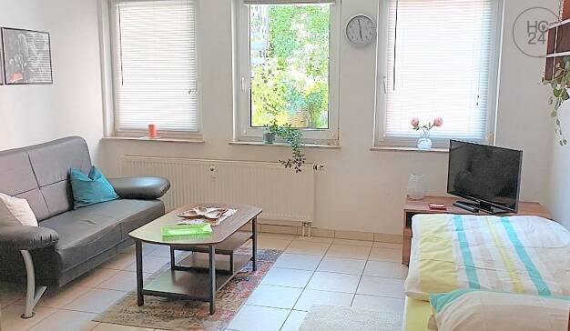 Wohnung zur Miete Wohnen auf Zeit 595 € 1 Zimmer 24 m² frei ab 01.11.2025 Altstadt / Innenstadt 10 Fürth 90762