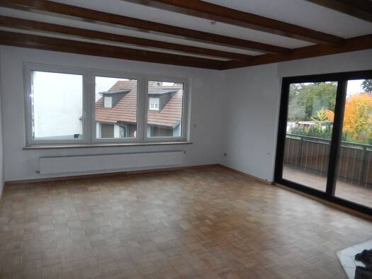 Wohnung zur Miete 1.100 € 4 Zimmer 150 m² Geschoss 1/4 frei ab sofort Ebensfeld 96250