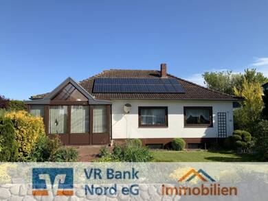 Einfamilienhaus zum Kauf 199.000 € 4 Zimmer 115 m² 604 m² Grundstück frei ab 01.09.2025 Böklund 24860