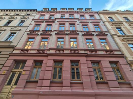 Wohnung zum Kauf 224.900 € 3 Zimmer 77 m² Geschoss 2/5 frei ab sofort Herderstraße 4 Paulusviertel Nord 06114