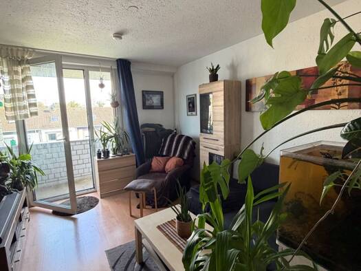 Wohnung zum Kauf 68.750 € 1 Zimmer 24 m² 2. Geschoss Tannenbusch Bonn 53119