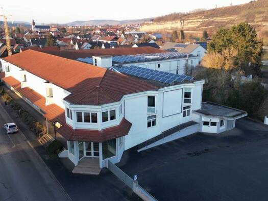 Ausstellungsfläche zum Kauf 1.700.000 € 5.146,1 m² Verkaufsfläche Zellingen 97225