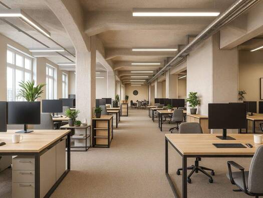 Bürofläche zur Miete provisionsfrei 14 € 624 m² Bürofläche Löbtau-Süd Dresden 01159