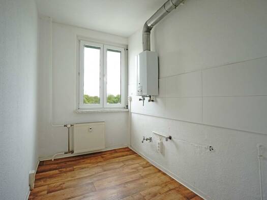 Wohnung zur Miete 457 € 3 Zimmer 63,5 m² 4. Geschoss Bodelschwinghstraße 36 Sandow Cottbus 03042